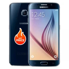 Samsung Galaxy S6 SM-G920 32GB AT&T T-mobile Unlocked Smartphone Excellent US A+