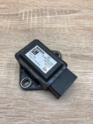 0265005255 24413377 Opel Zafira ESP YAW RATE SENSOR Bosch | eBay