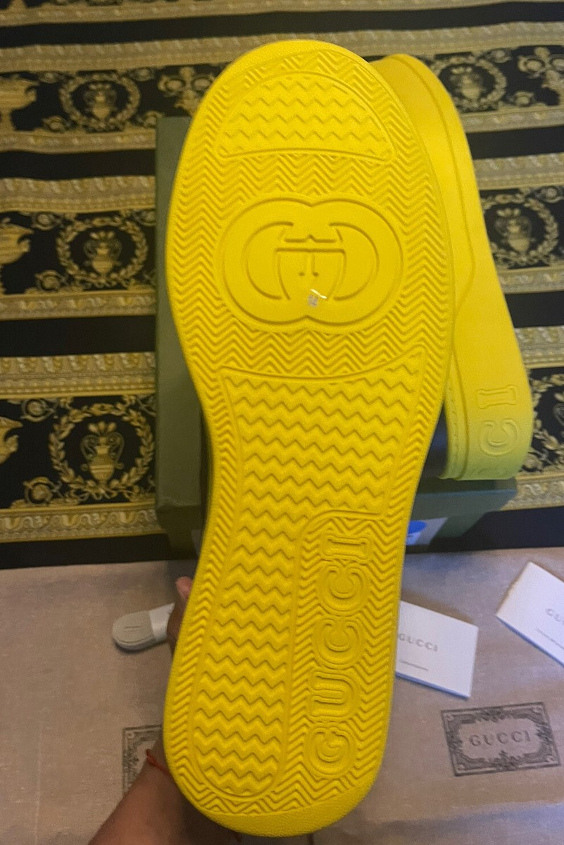 【GUCCI】DALI SOFT◆762611AACNW NEW Gucci GG Supreme Canvas Dali Soft Sneaker GG Monogram