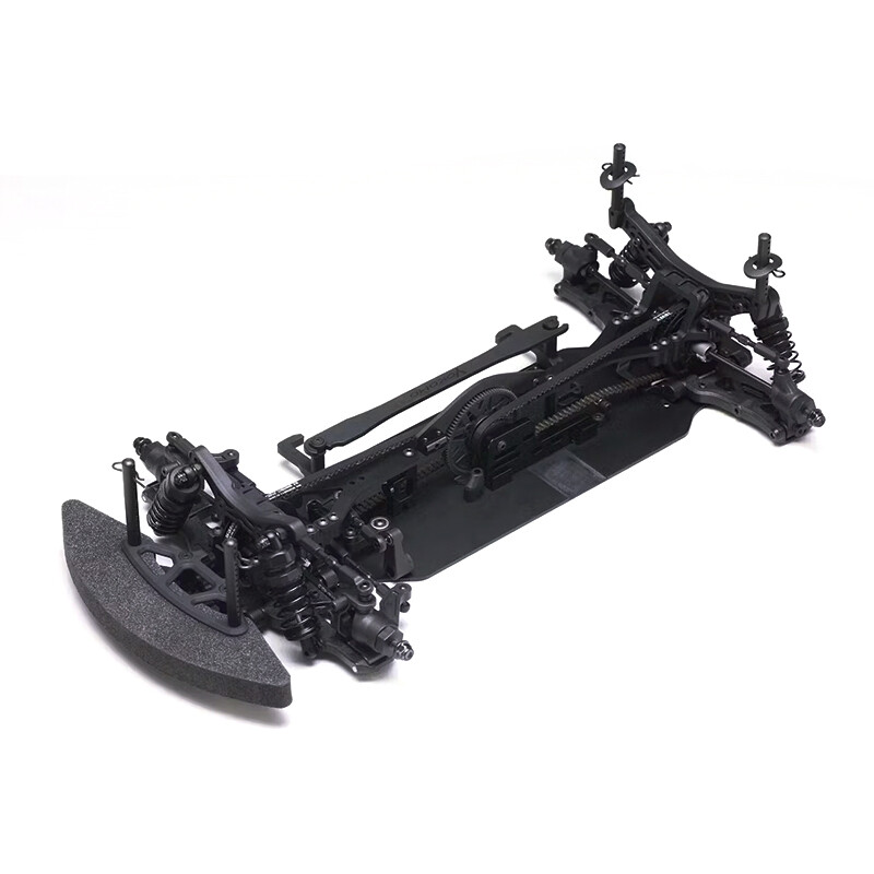 Yokomo 1/10 Rookie Speed RS1.0 4WD Assembly Chassis Kit EP Yokomo 1/10 Rookie Speed RS1.0 4WD Assembly Chassis Kit EP