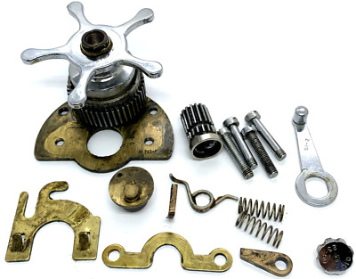 Penn 114H Senator Reel Part-Drag, Bridge,Gear,Screws Main Gear & Other Internal