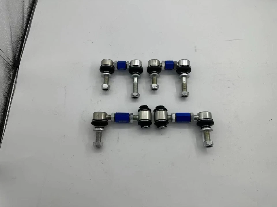 Set of Adjustable Front&Rear SwayBar For Toyota Crown Reiz Lexus GS IS300 - Image 2 of 2