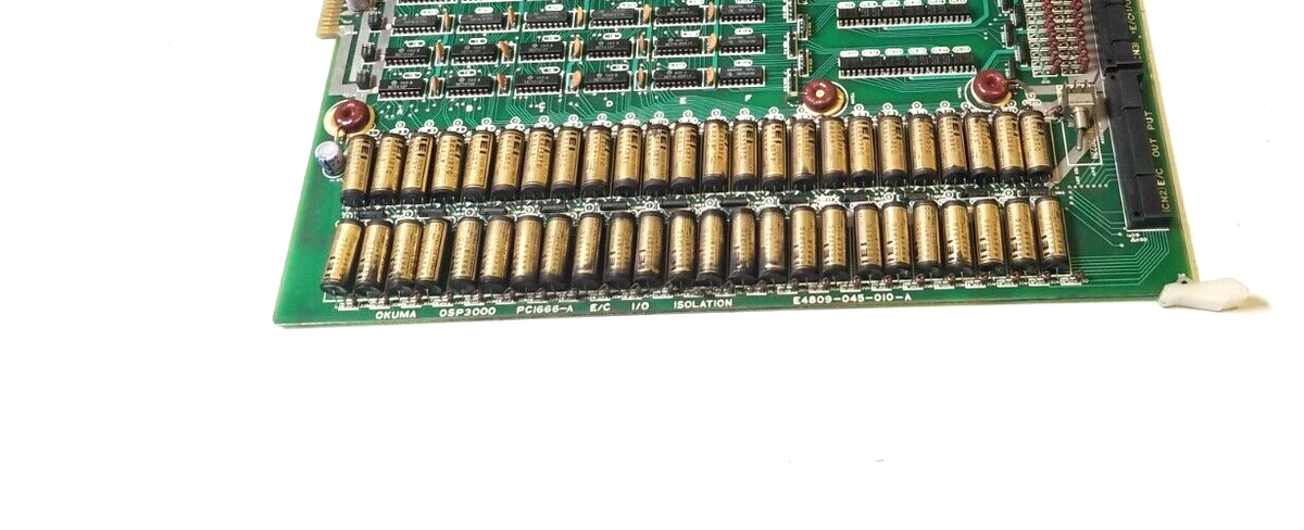 OKUMA BOARD E4809-045-010-A | eBay