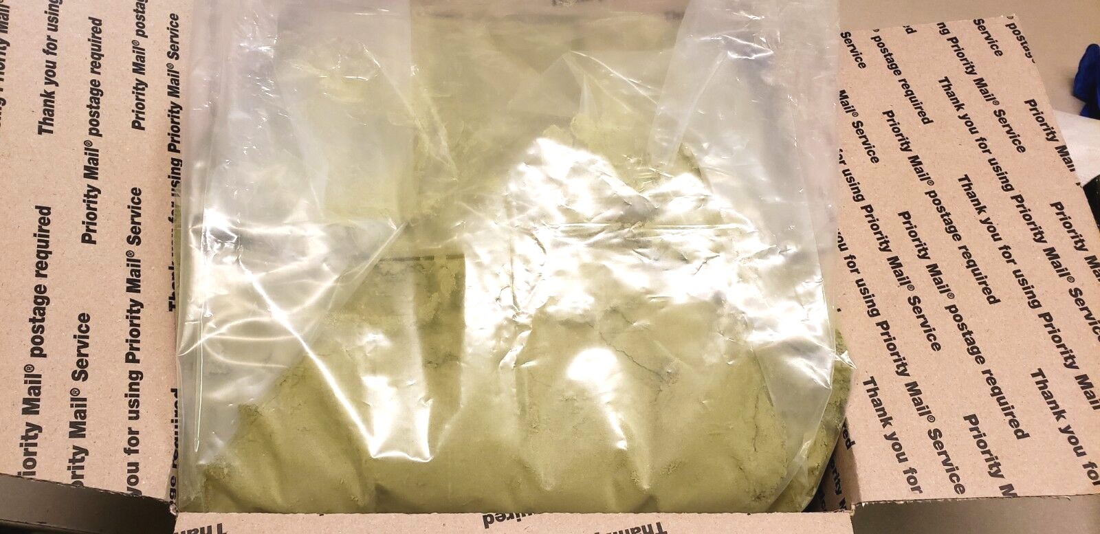 Moringa Powder oleifera Leaf 100% Pure Natural Superfood Glu