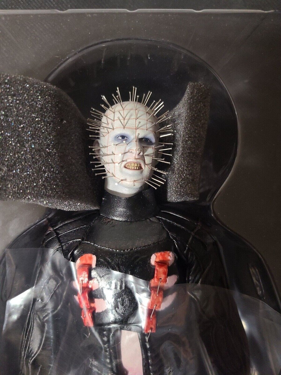 three zero ヘルレイザー3 ピンヘッド　HELL RAISERⅢ Hellraiser IIIHell on Earth – threezero store