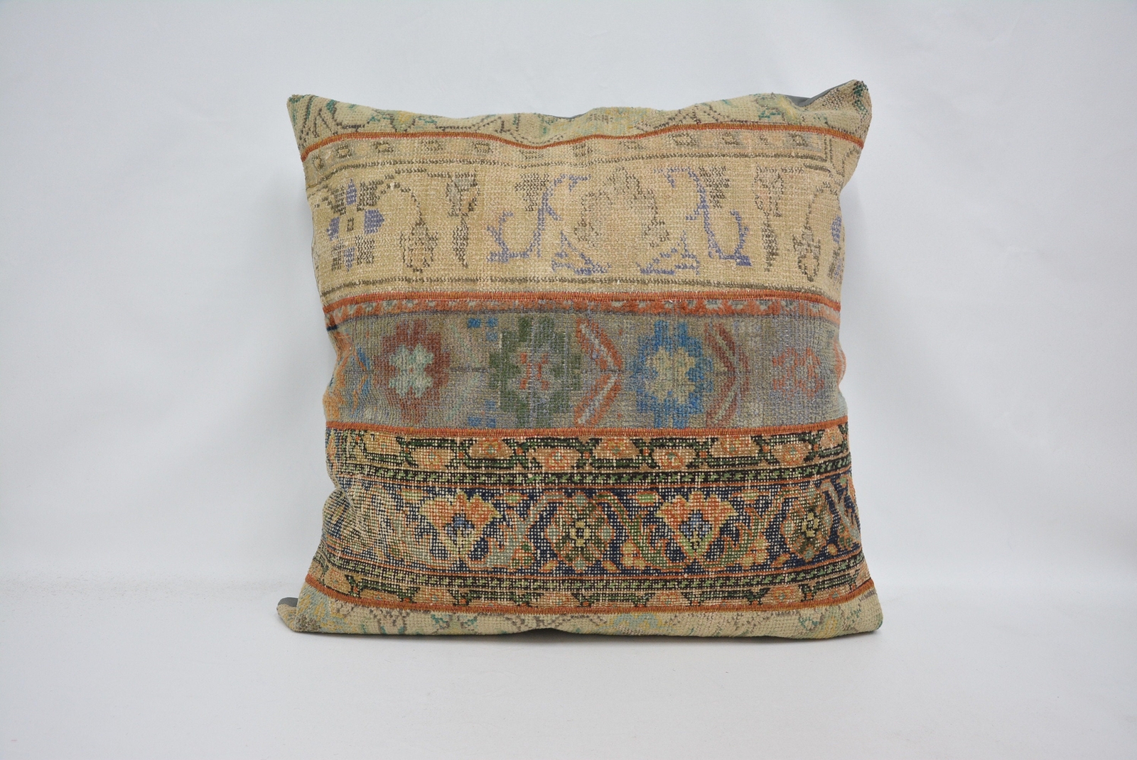 Personalized Gift, Turkish Kilim Pillow, 32