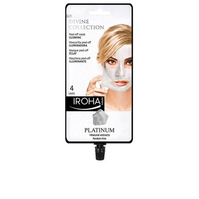 Iroha Platinum Iroha Peel-Off Glowing Mask