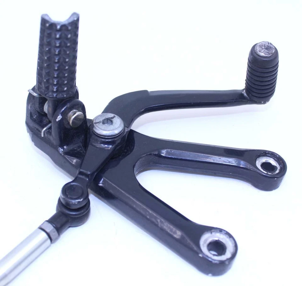 07-09 YAMAHA FZ6R OEM ПЕРЕКЛЮЧАТЕЛЬ РЫЧАГ ПЕРЕКЛЮЧЕНИЯ ПЕДАЛЬ 5SL-201 R7.BX15 - Изображение 2 из 4