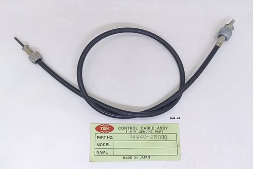 CABLE, TACHOMETER | K