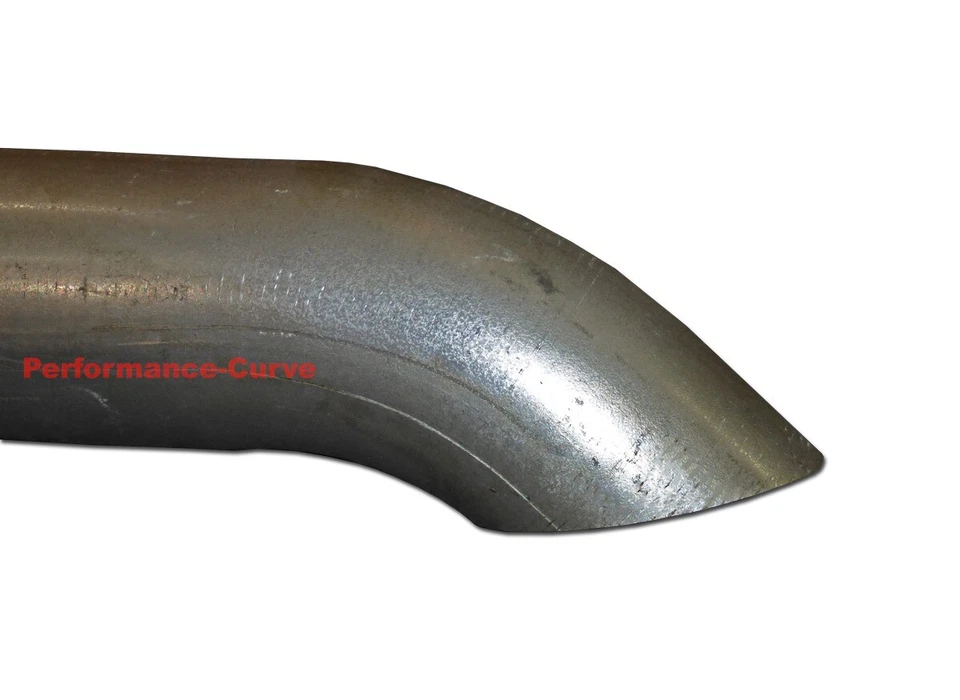 Sistema de escape Ford Mustang GT 5.0 86-93 con Flowmaster Original Serie 40 Foto 3 de 3