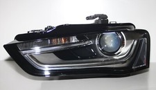 Audi A4 B8 BI Xenon Scheinwerfer  11/2011- 12/2015  Links Left MM ORIGINAL