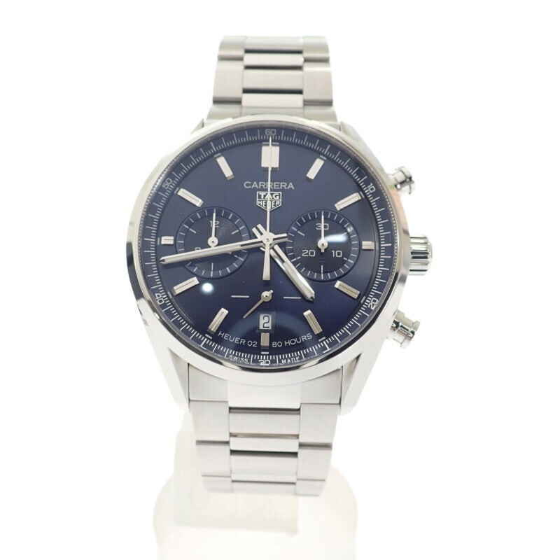 TAG HEUER Carrera Calibre Heuer 02