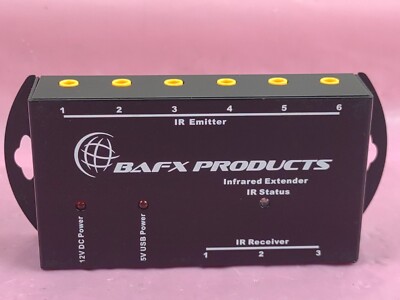 BAFX Remote Control Extender - Unit Only 