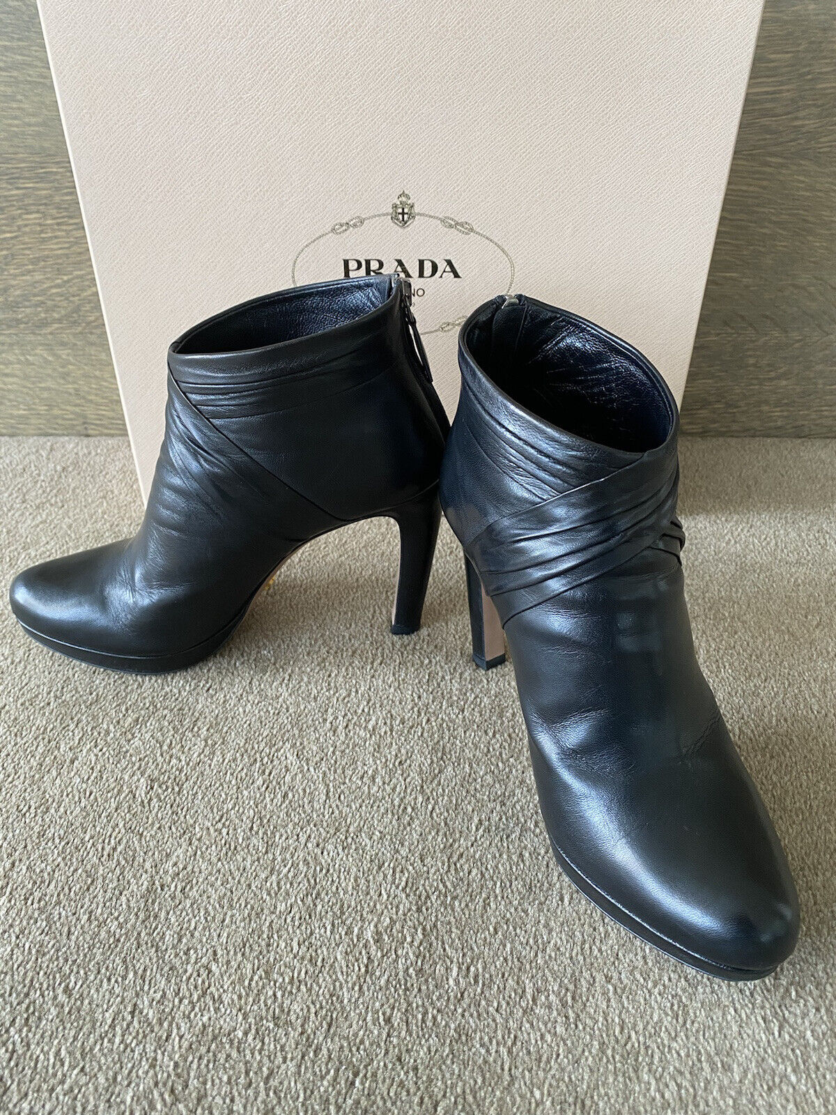 prada boots | eBay