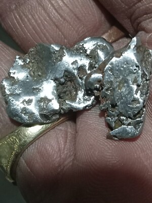 ULTRA PURE IRON Telluric 99.99%   EV, Lab, Green Energy, Aerospace Technology..