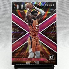 2021-22 Donruss Deandre Ayton Power in the Paint Insert Pink Laser Holo #8