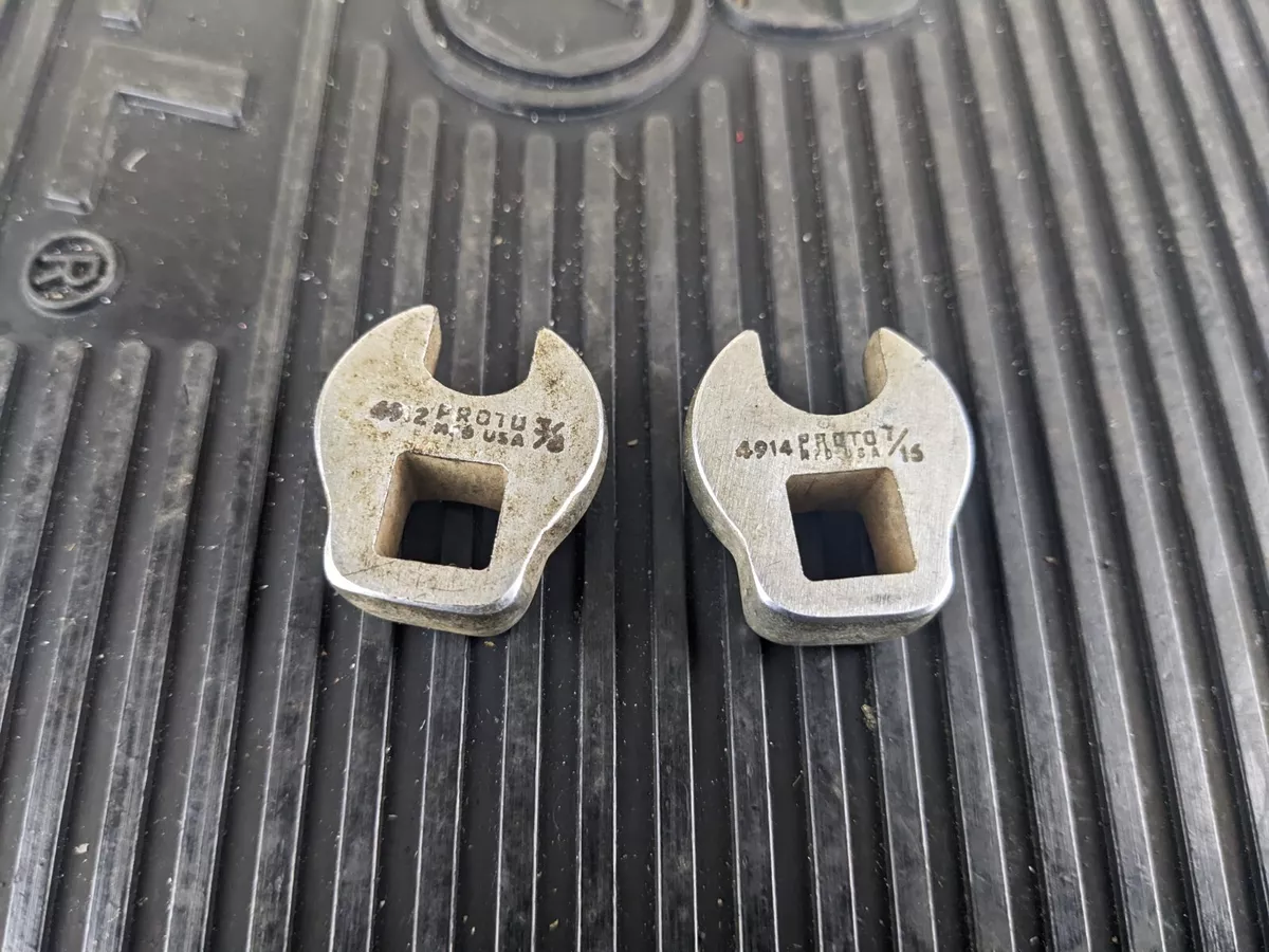 Snap on crows foot deals