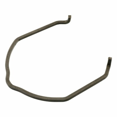 Lot De 25 Clips De Fixation Pour Tuyau De Frein GM Par Auveco - Référence 23887, Neufs