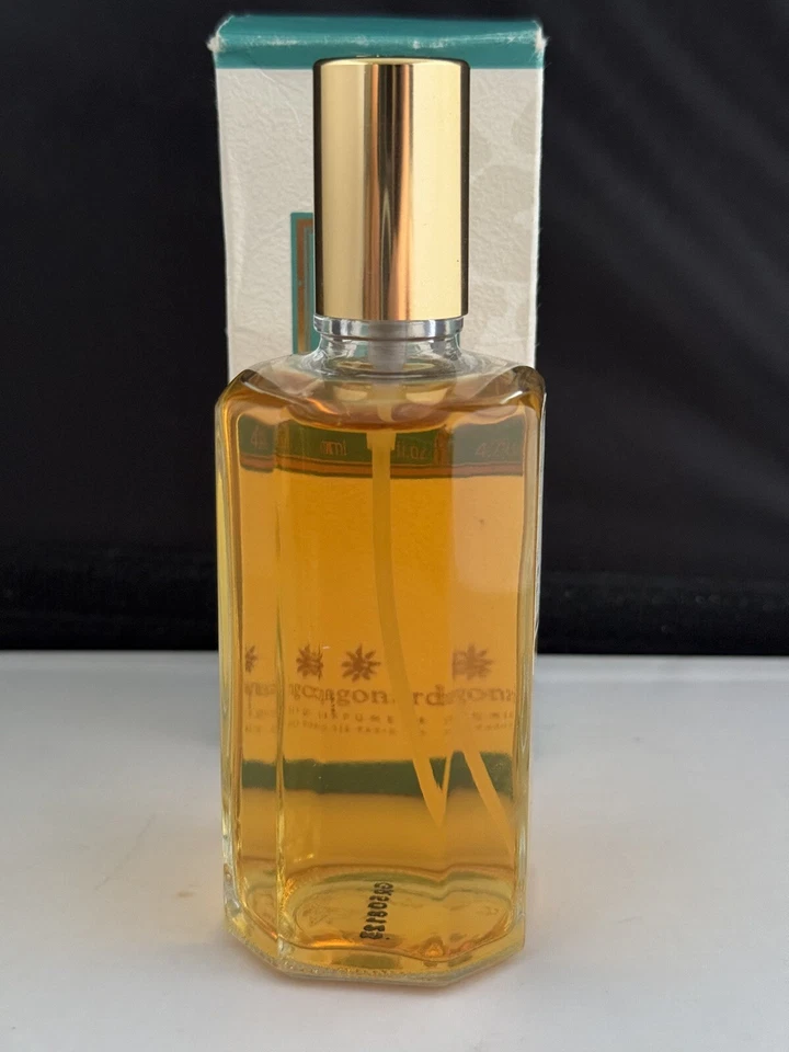 FRAGONARD MUJER EDT Reve De Grasse 125 ml 4,2 OZ, CAJA, DESCATALOGADO Foto 4 de 4