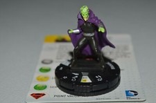 DC Heroclix DC 10th Anniversary 005 Brainiac