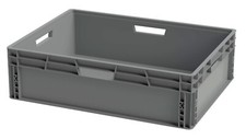 Heavy Duty Recycled Plastic Storage Boxes - 40 x 30cm, 60 x 40cm & 80 x 60cm