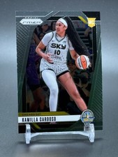2024 Panini Prizm WNBA Rookie #93 KAMILLA CARDOSO Chicago Sky RC