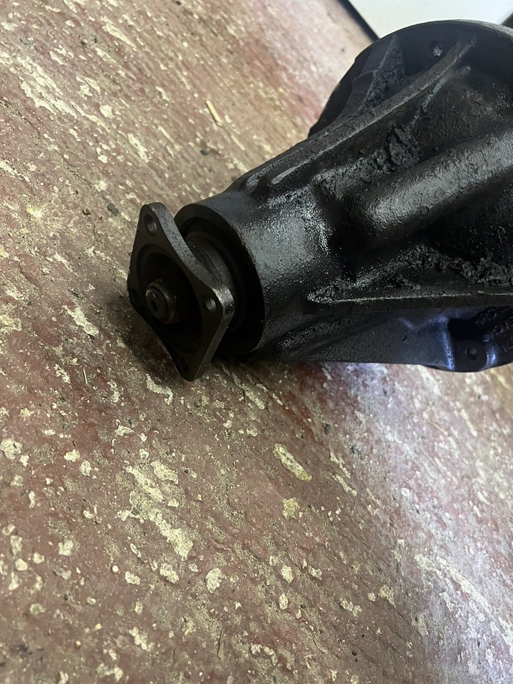 Land Rover 24 Spline Diff 4 Bolt Flange Differential Discovery Defender