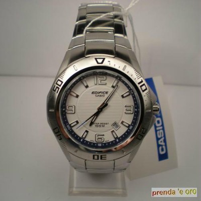OROLOGIO CASIO EDIFICE SUB100 MT EF-128D-7AVEF 50331 | eBay