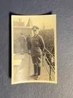 Vintage German WWII Military Officer Photo Dated 1940 Uniform Medals
