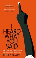 I Heard What You Said | Jeffrey Boakye | Englisch | Buch | Gebunden | 2022