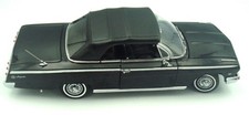 Wcpd West Coast Precision Diecast 1962 Impala Convert - Triple Black Color Wcpd West Coast Precision Diecast 1962 Impala Convert - Triple Black Color