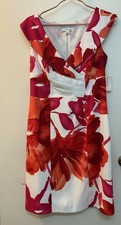 Women’s Dress Barn Flower Dress