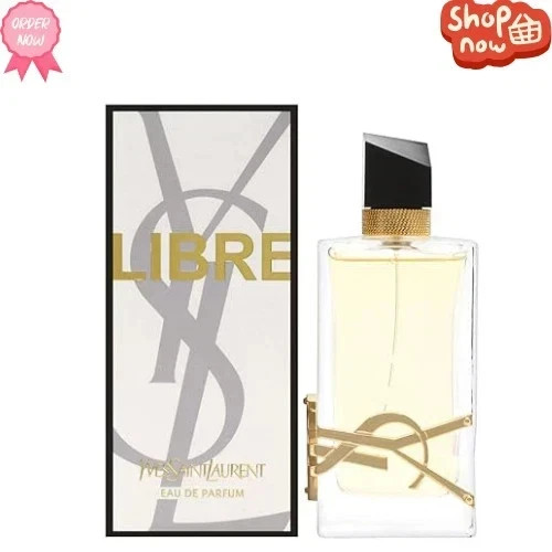Libre by Yves Saint Laurent perfume for women EDP 3 / 3.0 oz New