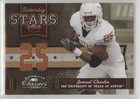 2008 Donruss Classics Jersey Number Jerseys /25 Jamaal Charles #SS-27 Rookie RC