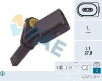 FAE 78064 Sensor FüR Raddrehzahl ABS Sensor Raddrehzahl