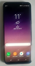 Samsung Galaxy S8 Plus SM-G955F 6,2 Zoll  64GB 4GB RAM Blau (Ohne Simlock)