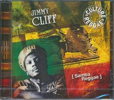 CD Jimmy Cliff - Samba Reggae