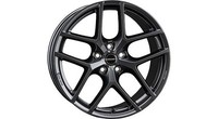 1X Borbet Design Y Electric Grey 9.5Jx19 5X114.3 ET45
