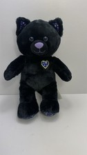 Build A Bear BLACK CAT Fall 2022 Believe in MEOWGIC Halloween Limited Edition