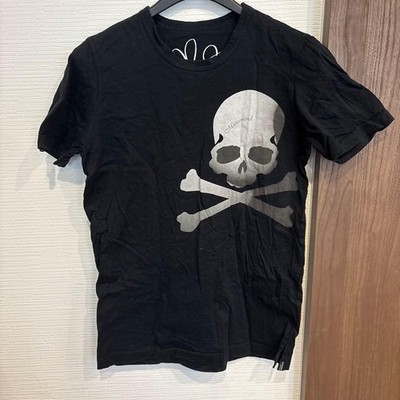 Mastermind Men Top Yuma Asami Theater8 T-Shirt Skull JPN Limited Edition VHTF De