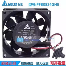 Delta PFB0824GHE 8038 DC24V 0.54A 8CM 4-Pin Inverter cooling fan