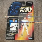 Kenner Star Wars Power of the Force Luke Skywalker Stormtrooper Disguise 1996