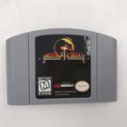 Mortal Kombat 4 - Nintendo 64 (N64) Great for collectors Collector's item