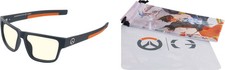 GUNNAR - Overwatch Ultimate Computer Glasses with Blue Light Reduction , Clea...