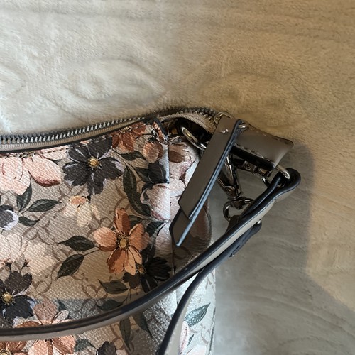 Nine West floral bag - Picture 5 of 8