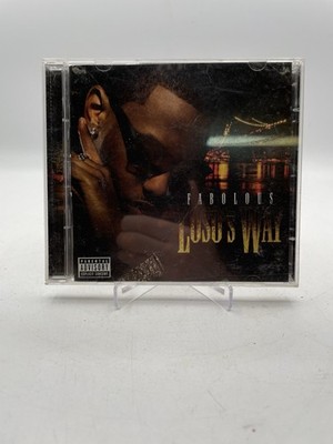 Loso's Way [CD/DVD] [Deluxe Edition] by Fabolous (CD, 2009) 2 Discs, Tested