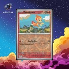 Carte Pokémon Ouisticram 031/167 Reverse  Mascarade Crépusculaire Français