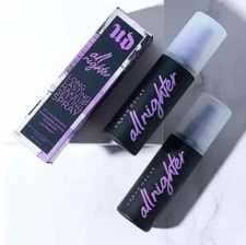 Urban Decay All Nighter Setting Spray 4oz/118ml — Long-Lasting Waterproof NIB