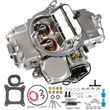 Carburetor For 0-80458SA Holley 4-Barrel Square Bore 600 CFM Electric Choke 4160