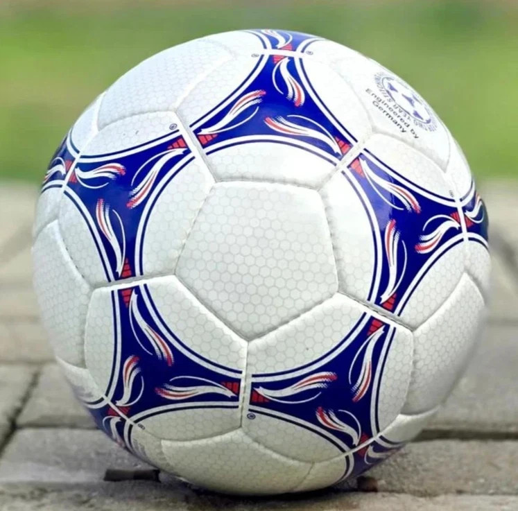 Tricolore Football Fifa World Cup France 1998 Official Match